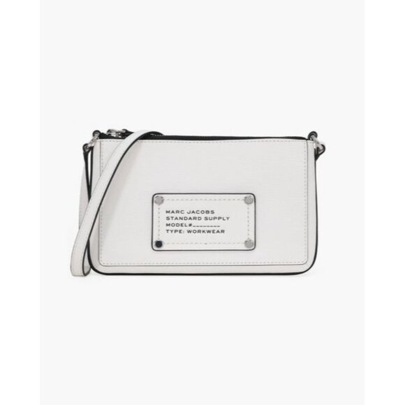 MJ-39. Marc Jacobs The Wink Crossbody Pouch Siren - Picture 1 of 1